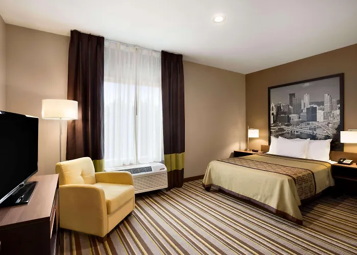 Super 8 By Wyndham Hershey Chocolate Avenue